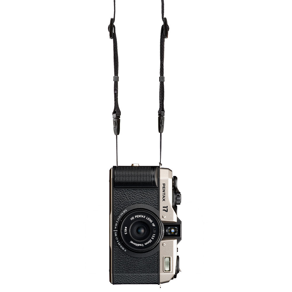 Pentax 17 (Argent Foncé)