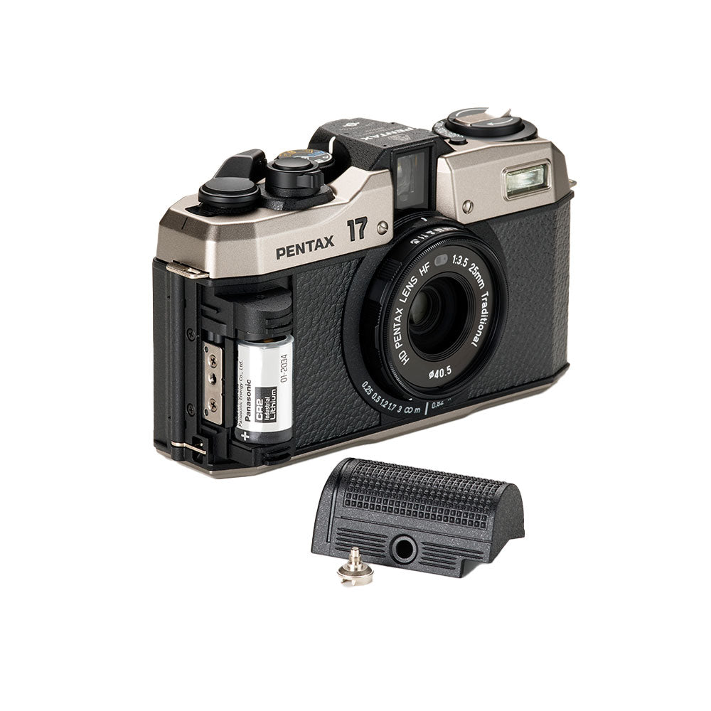 Pentax 17 (Argent Foncé)