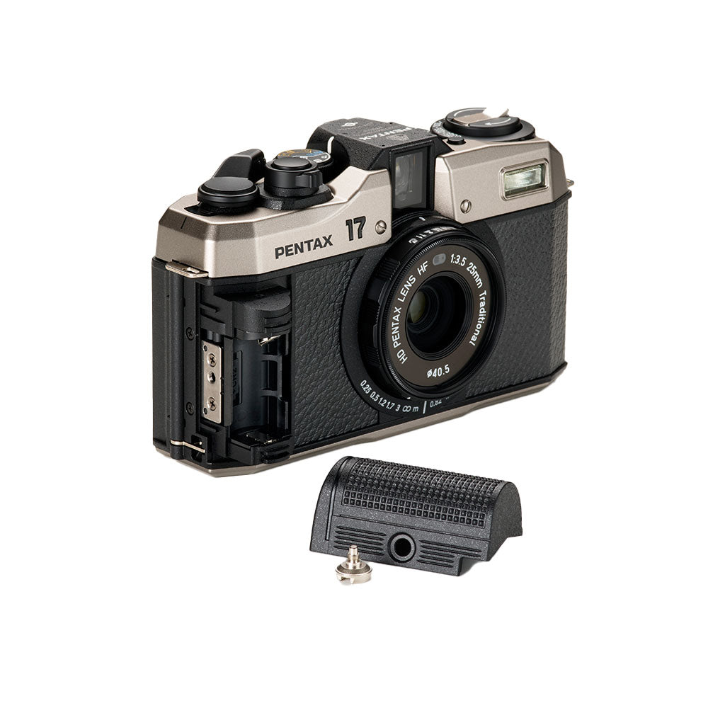 Pentax 17 (Argent Foncé)