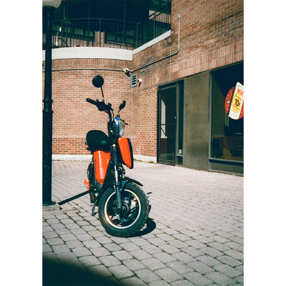 Pentax 17 (Argent Foncé)
