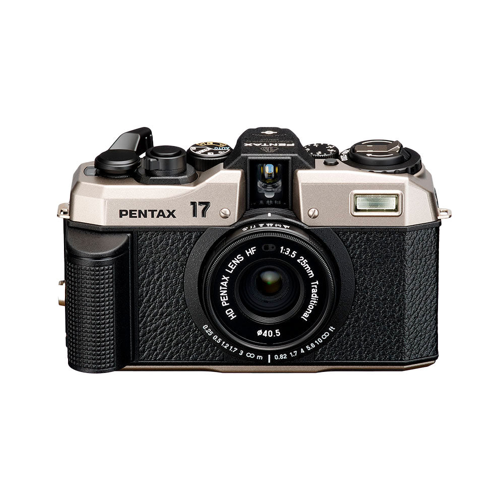 Pentax Pentax 17 (Dark Silver) – Gosselinphoto