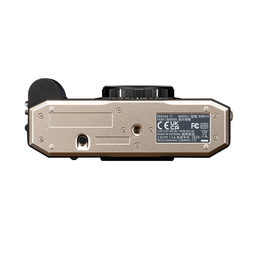 Pentax 17 (Argent Foncé)