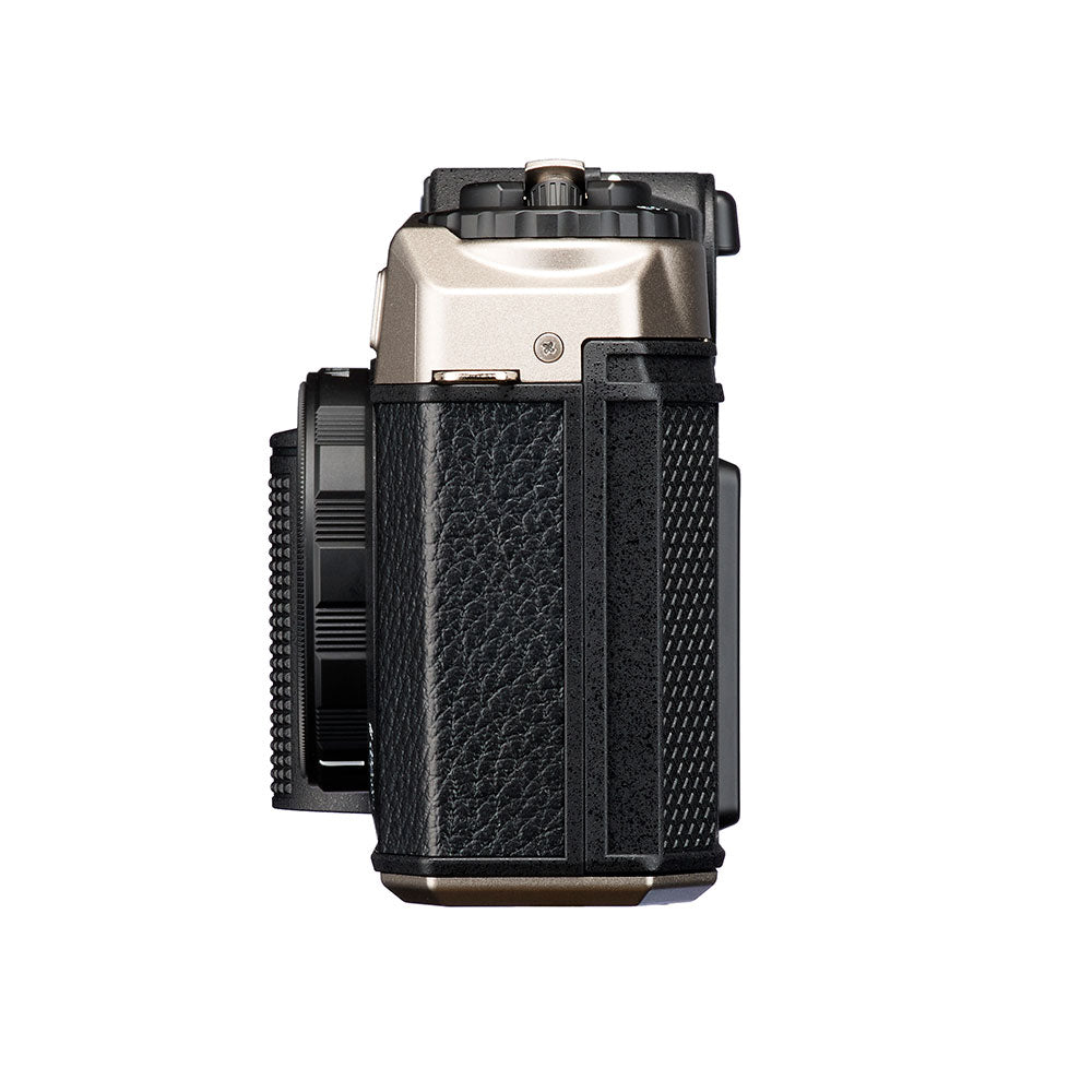 Pentax 17 (Argent Foncé)