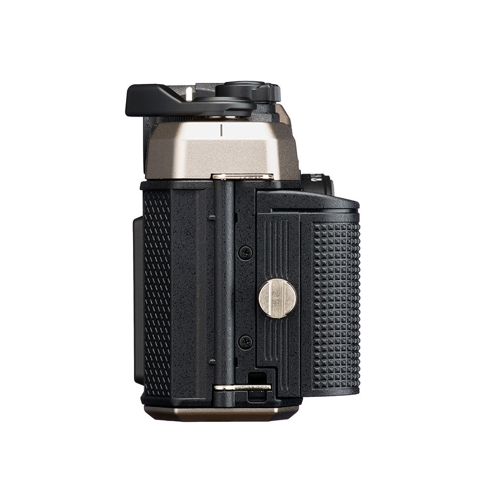 Pentax 17 (Argent Foncé)