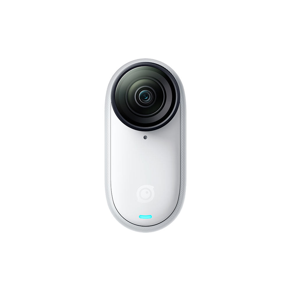 GO 3S 4K (64GB) Blanc