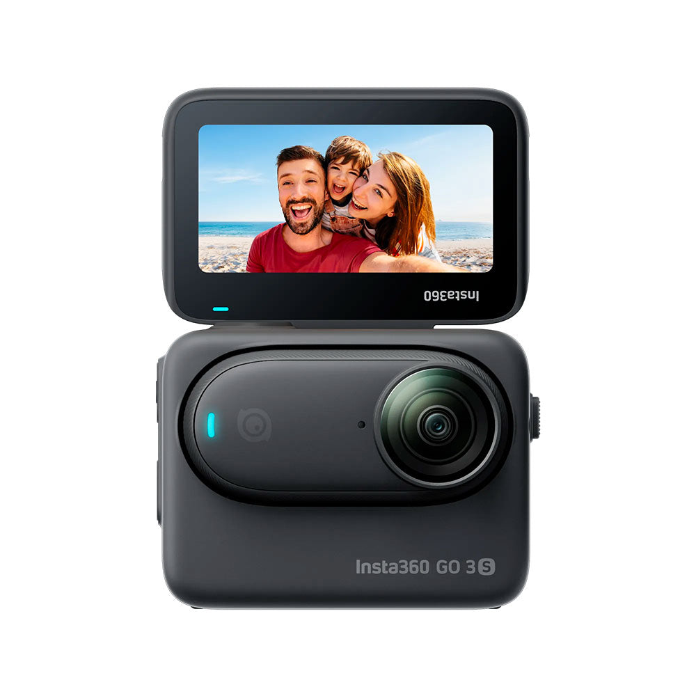 GO 3S 4K (64GB) Noir