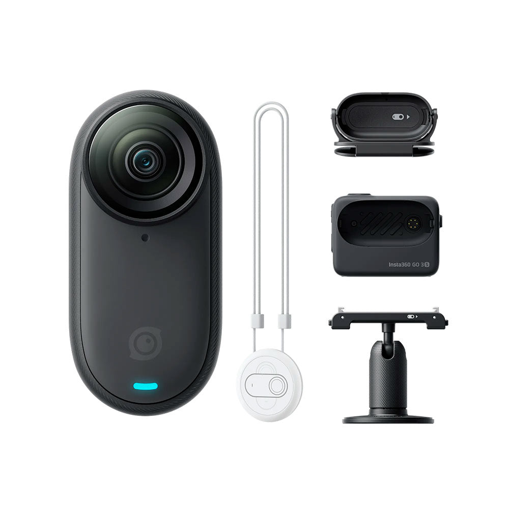 GO 3S 4K (64GB) Noir
