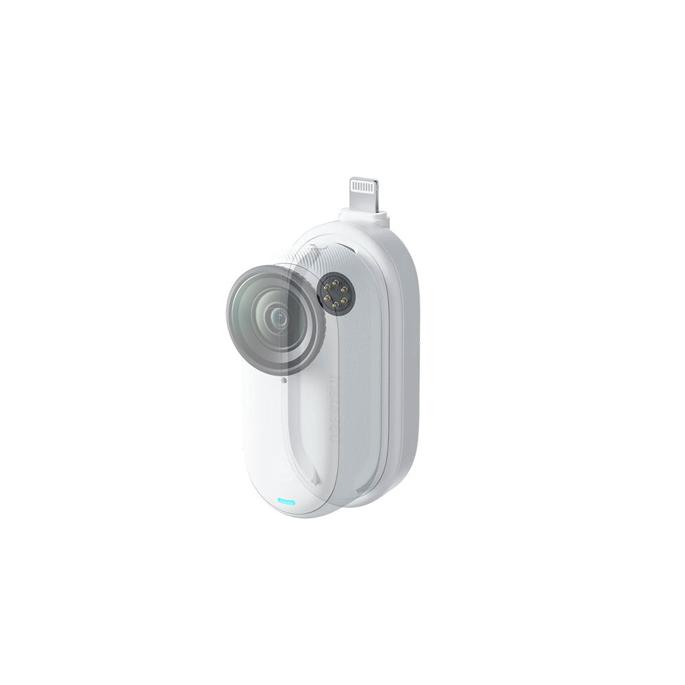 Lecteur rapide Insta360 GO 3/GO 3S