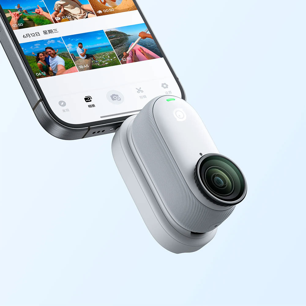 Lecteur rapide Insta360 GO 3/GO 3S