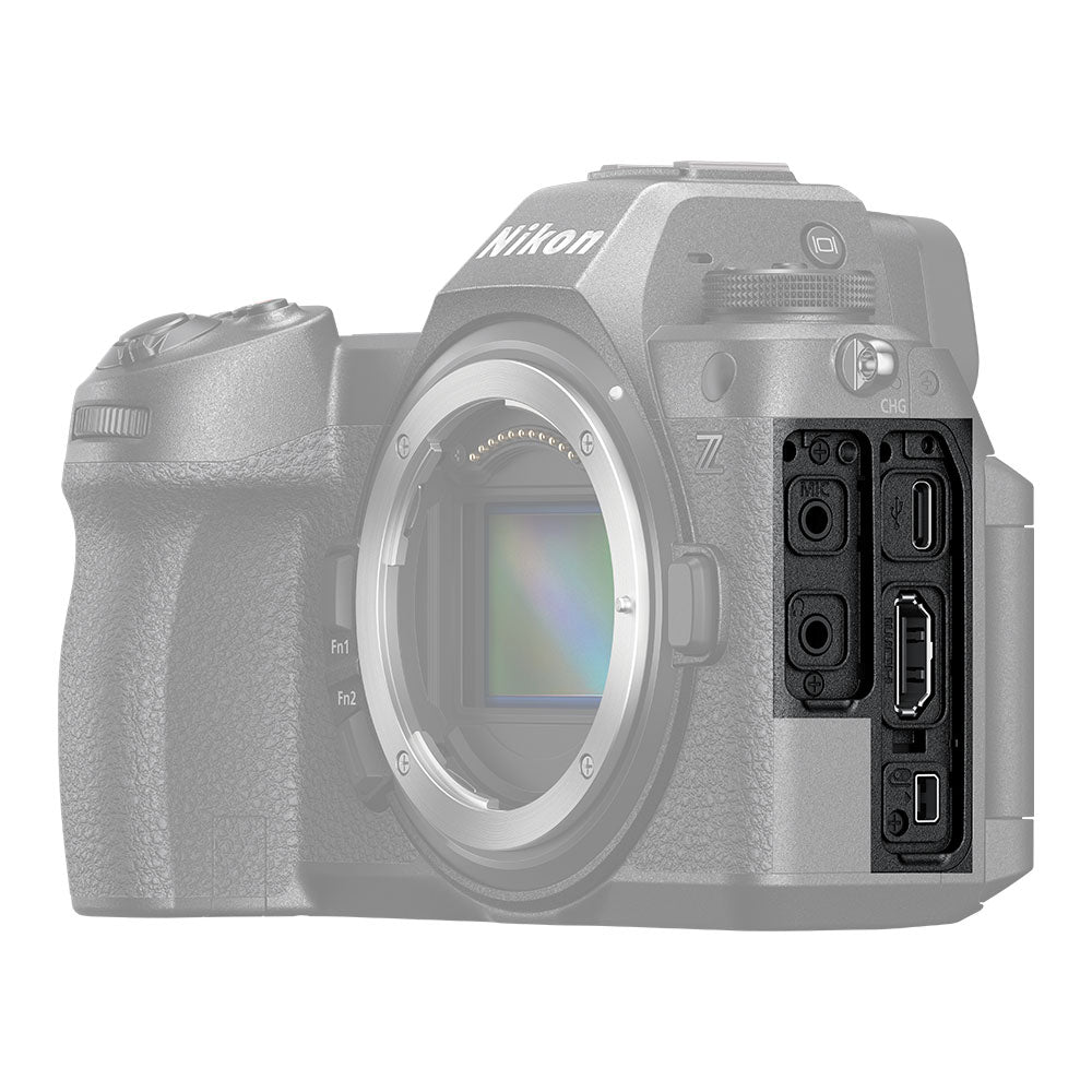 Nikon Z 6III