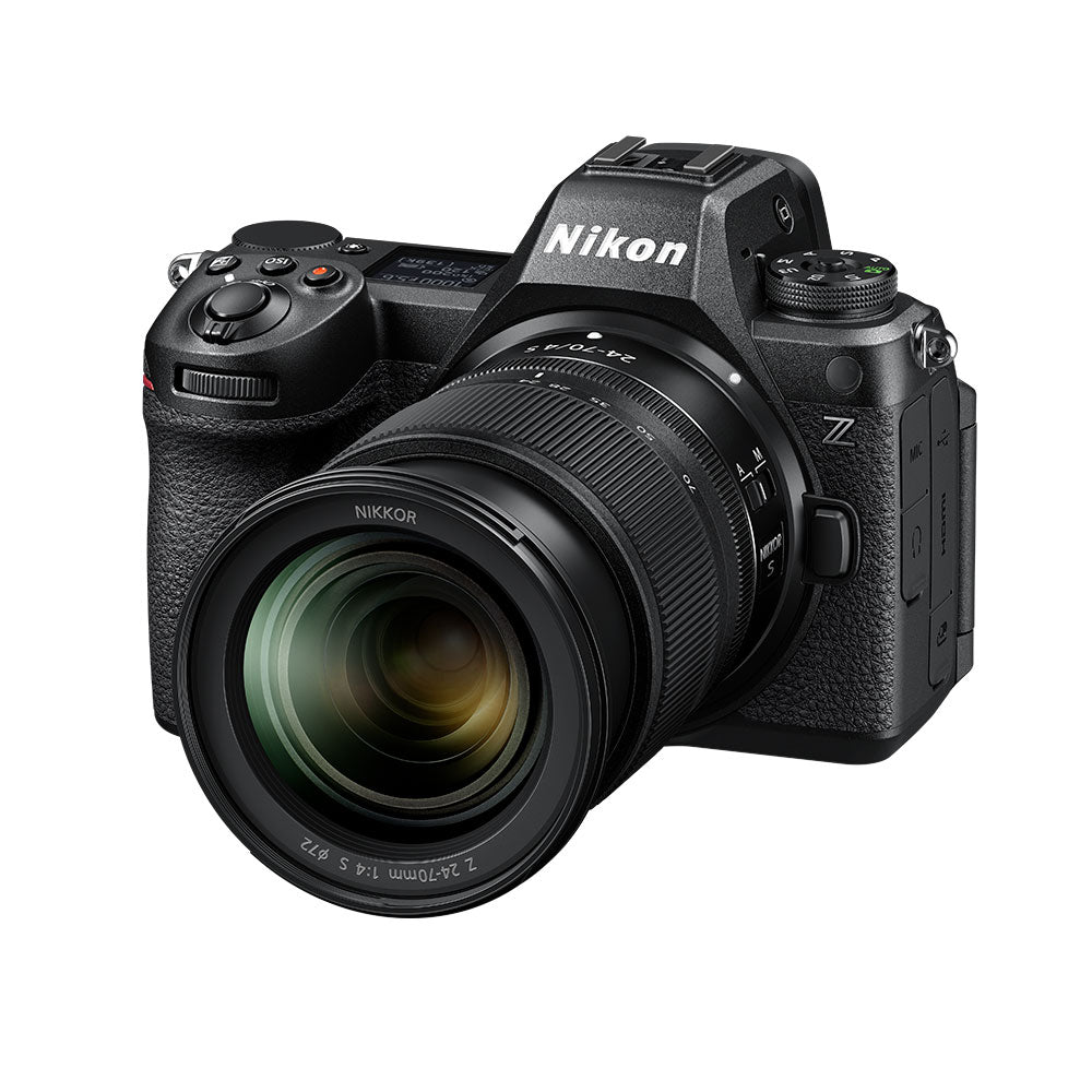 Z6 III avec NIKKOR Z 24-70mm f/4 S