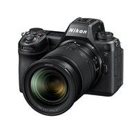 Z6 III avec NIKKOR Z 24-70mm f/4 S