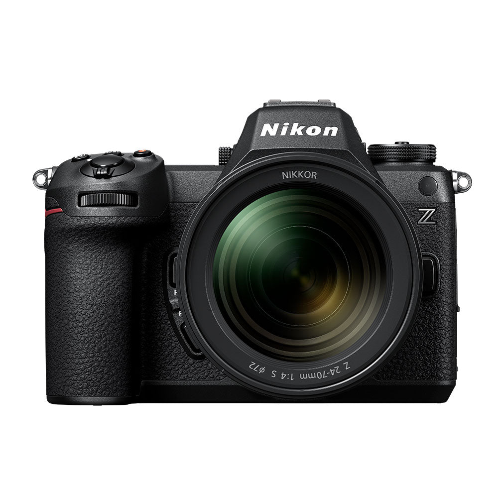 Z6 III avec NIKKOR Z 24-70mm f/4 S