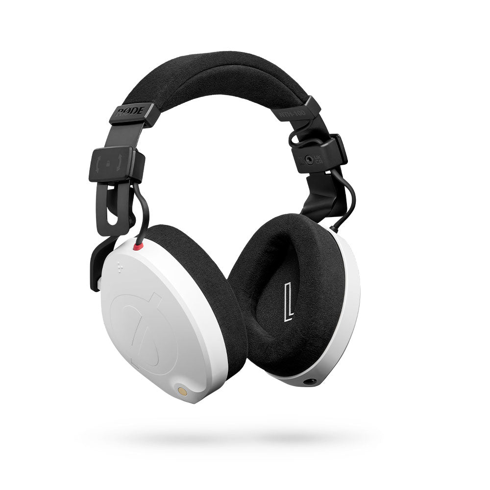 Écouteurs Professionnnels NTH-100 (Blanc)