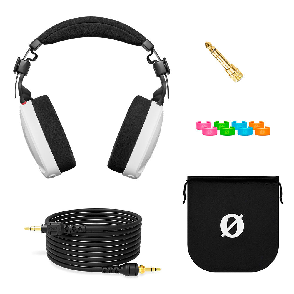 Écouteurs Professionnnels NTH-100 (Blanc)