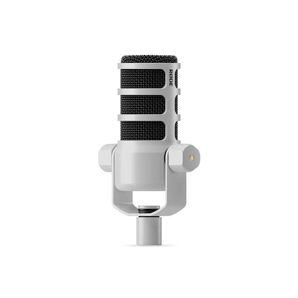 Microphone PodMic (Blanc)
