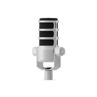 Microphone PodMic (Blanc)