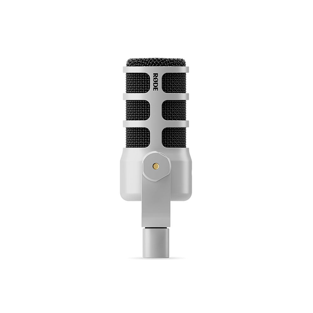 Microphone PodMic (Blanc)