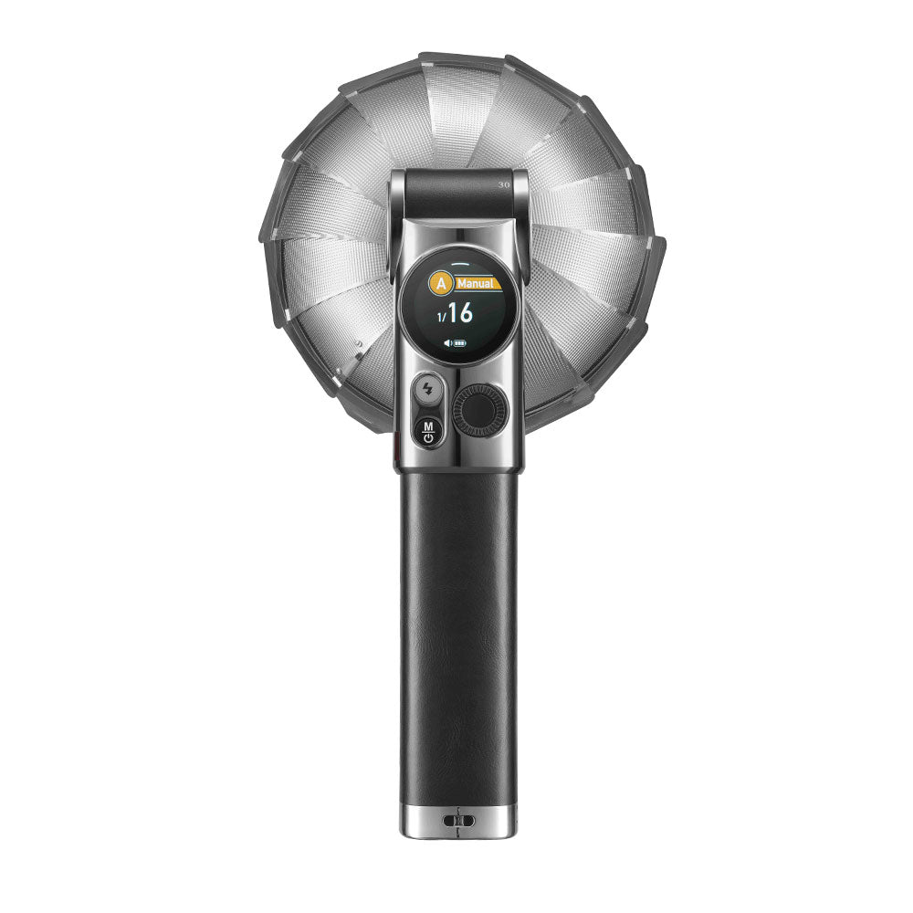 Lux Master Retro Flash