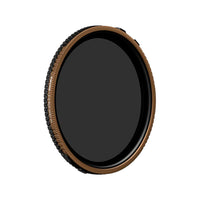 Filtre Chroma VND/PL 2-5 Brume Noire/Black Mist McKinnon 49mm