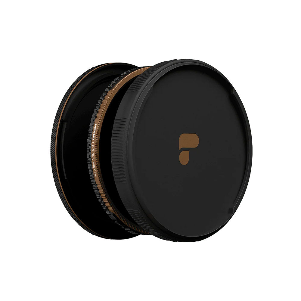 Filtre Chroma VND/PL 2-5 Brume Noire/Black Mist McKinnon 82mm