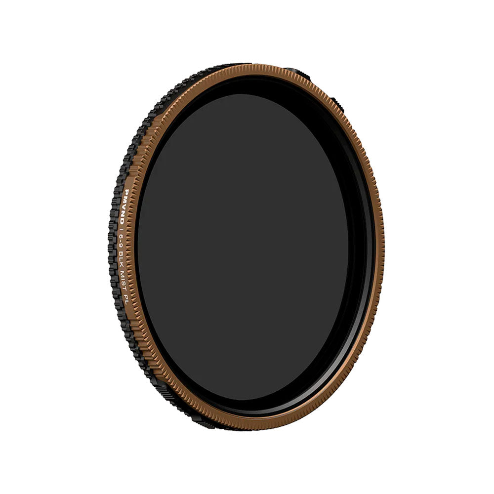 Filtre Chroma VND/PL 6-9 Brume Noire/Black Mist McKinnon 82mm