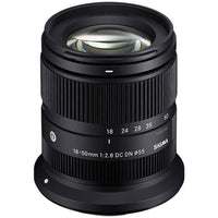 18-50mm f/2.8 DC DN Contemporain (Contemporary) Canon RF-S