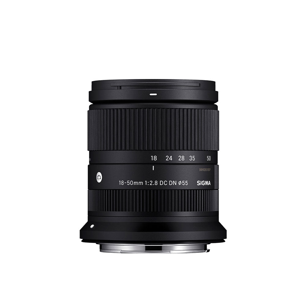 18-50mm f/2.8 DC DN Contemporain (Contemporary) Canon RF-S