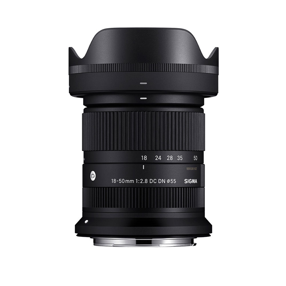 18-50mm f/2.8 DC DN Contemporain (Contemporary) Canon RF-S