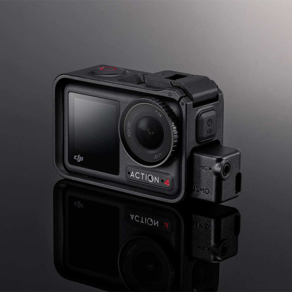 Adaptateur audio 3.5mm Osmo Action