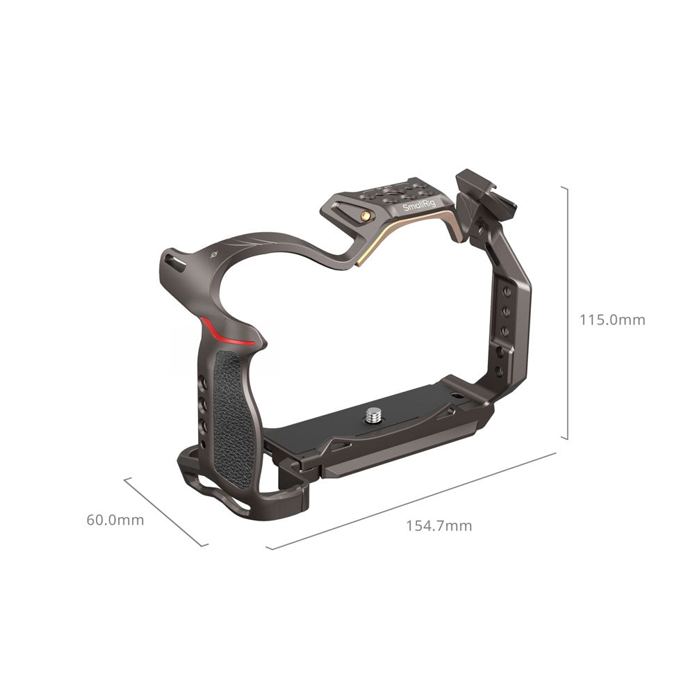 "Night Eagle" Cage for Nikon Z 6III