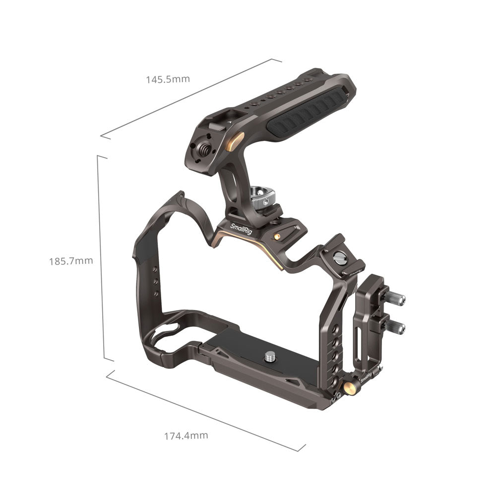 "Night Eagle" Cage Kit for Nikon Z 6III