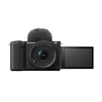 ZV-E10 II avec E PZ 16-50mm f/3.5-5.6 OSS II (Noir)