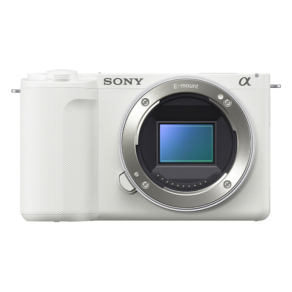 ZV-E10 II (Blanc)
