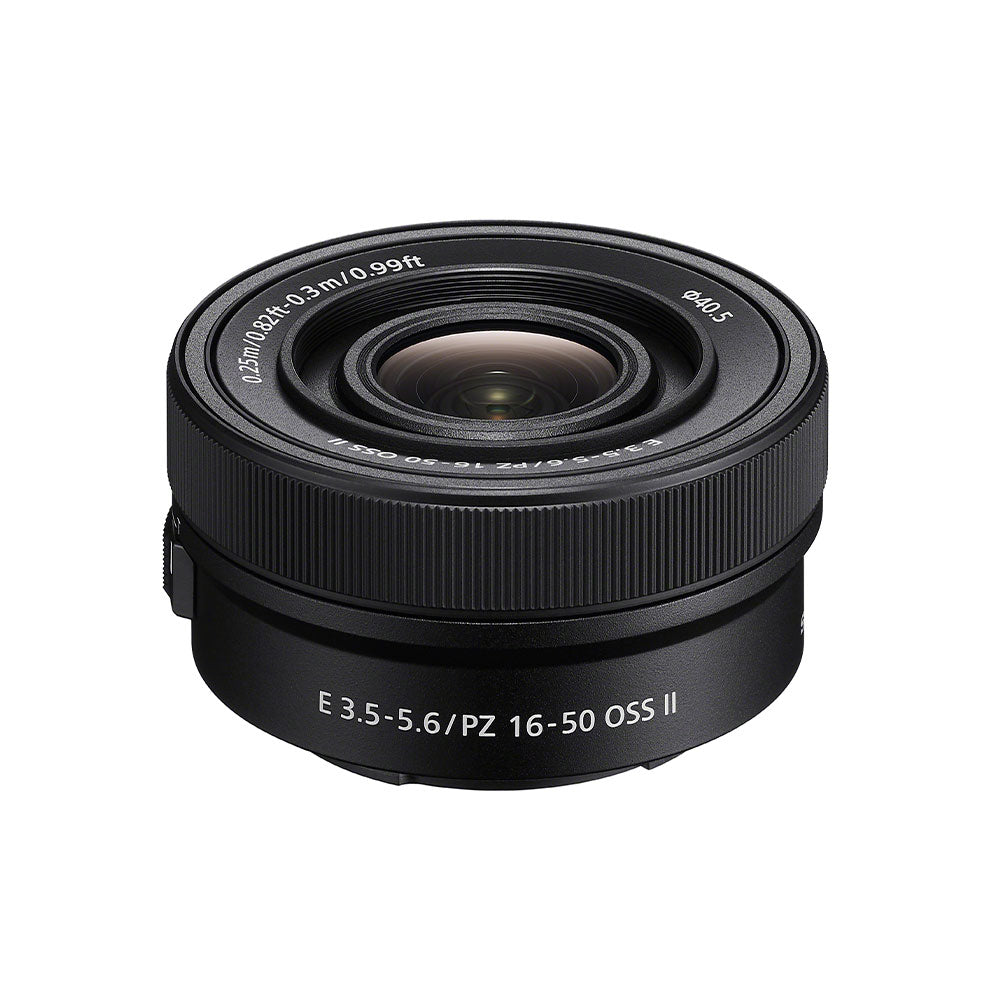E PZ 16-50mm f/3.5-5.6 OSS II