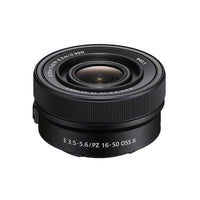 E PZ 16-50mm f/3.5-5.6 OSS II