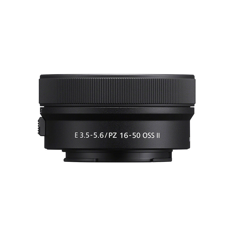 E PZ 16-50mm f/3.5-5.6 OSS II