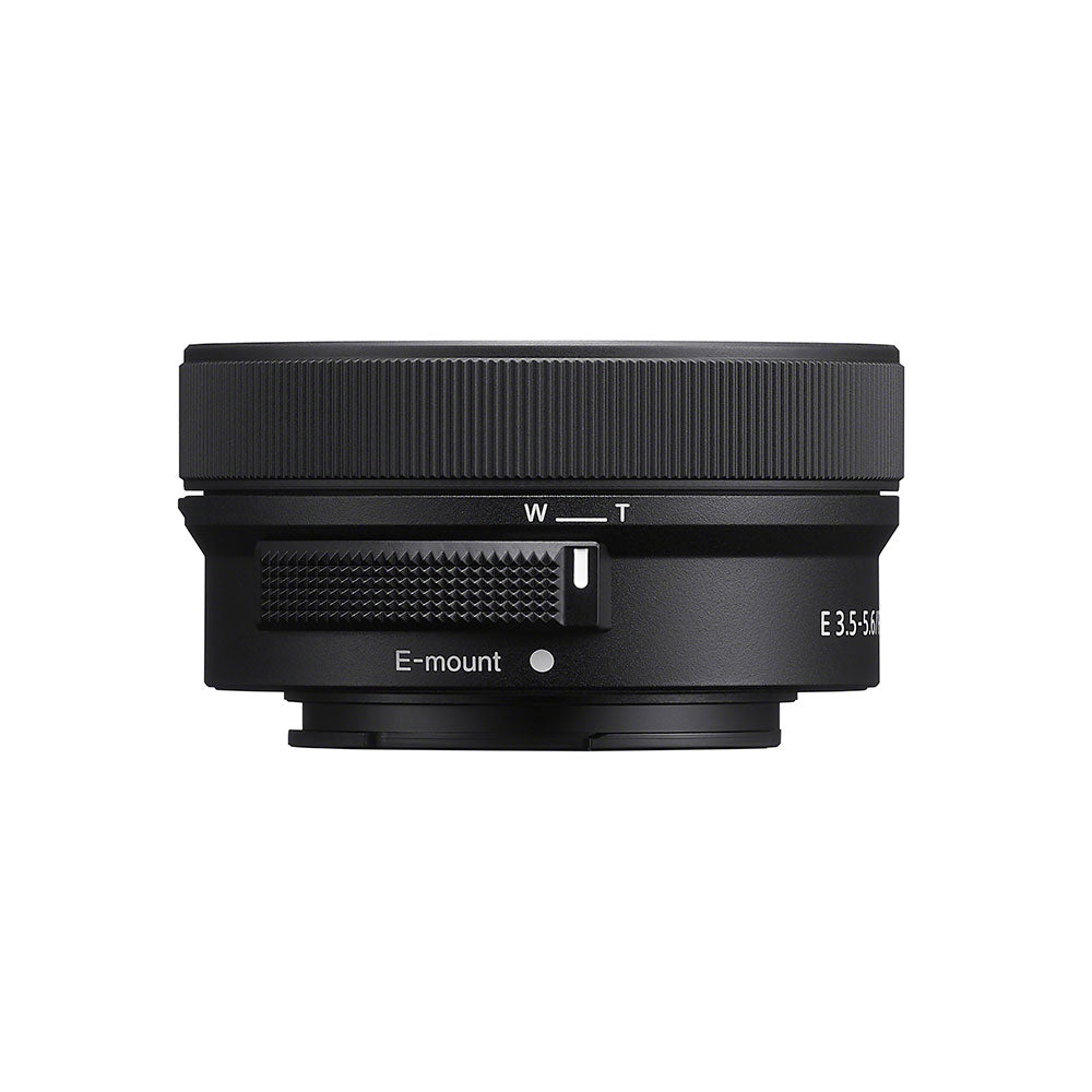 E PZ 16-50mm f/3.5-5.6 OSS II