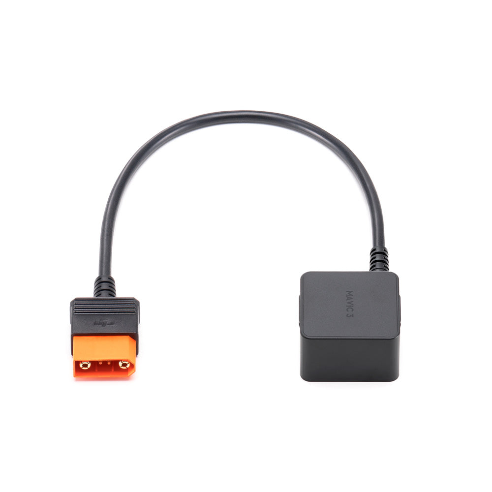 Power SDC to DJI Mavic 3 Series Fast Charge Cable