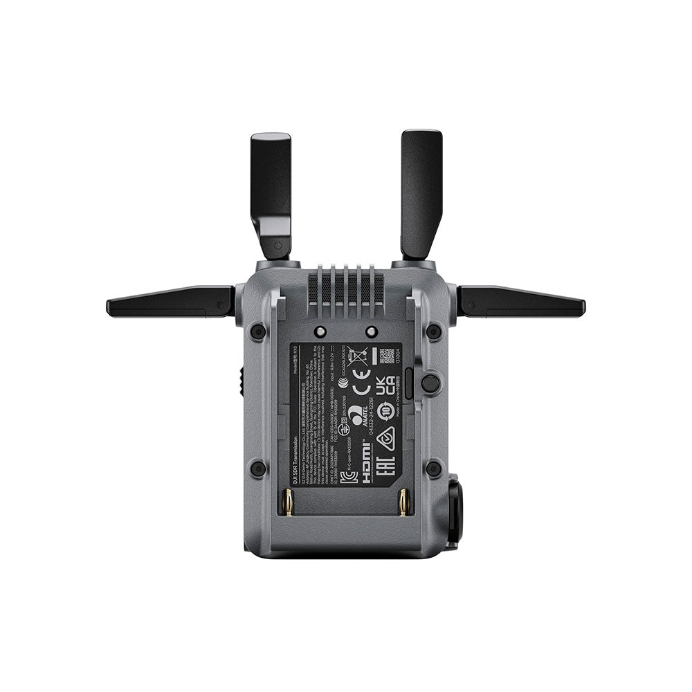 Récepteur SDR Transmission