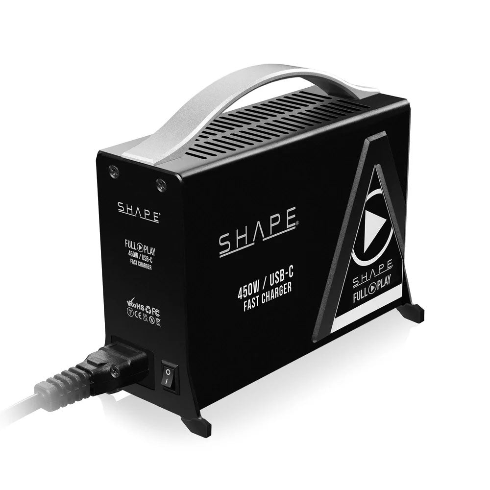 Fast Charger Kit USB-C with 2x Mini V-Mount 99Wh Batteries
