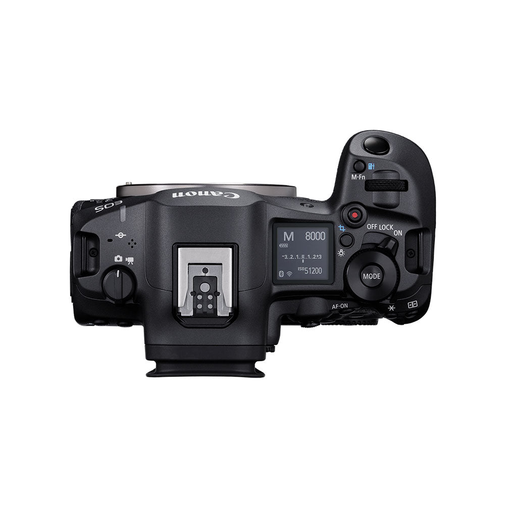 EOS R5 Mark II Mirrorless Camera