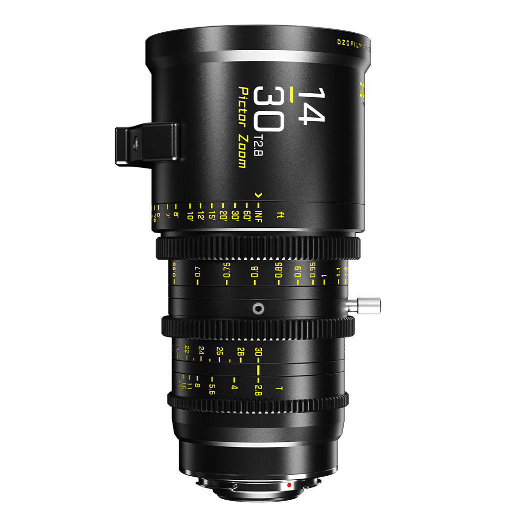 Pictor 14-30mm/20-55mm/50-125mm T2.8 PL/EF Kit (Black)