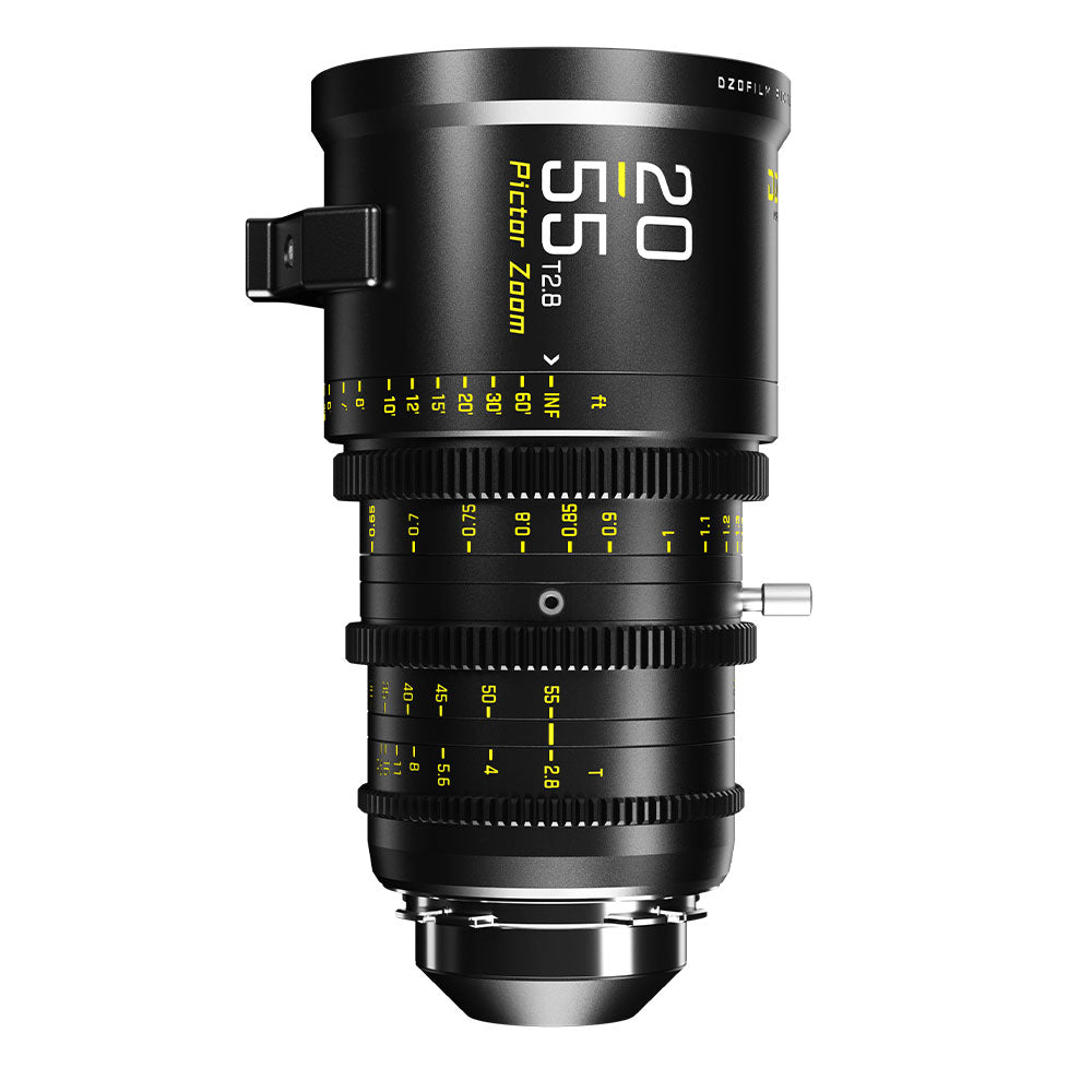 Pictor 14-30mm/20-55mm/50-125mm T2.8 PL/EF Kit (Black)