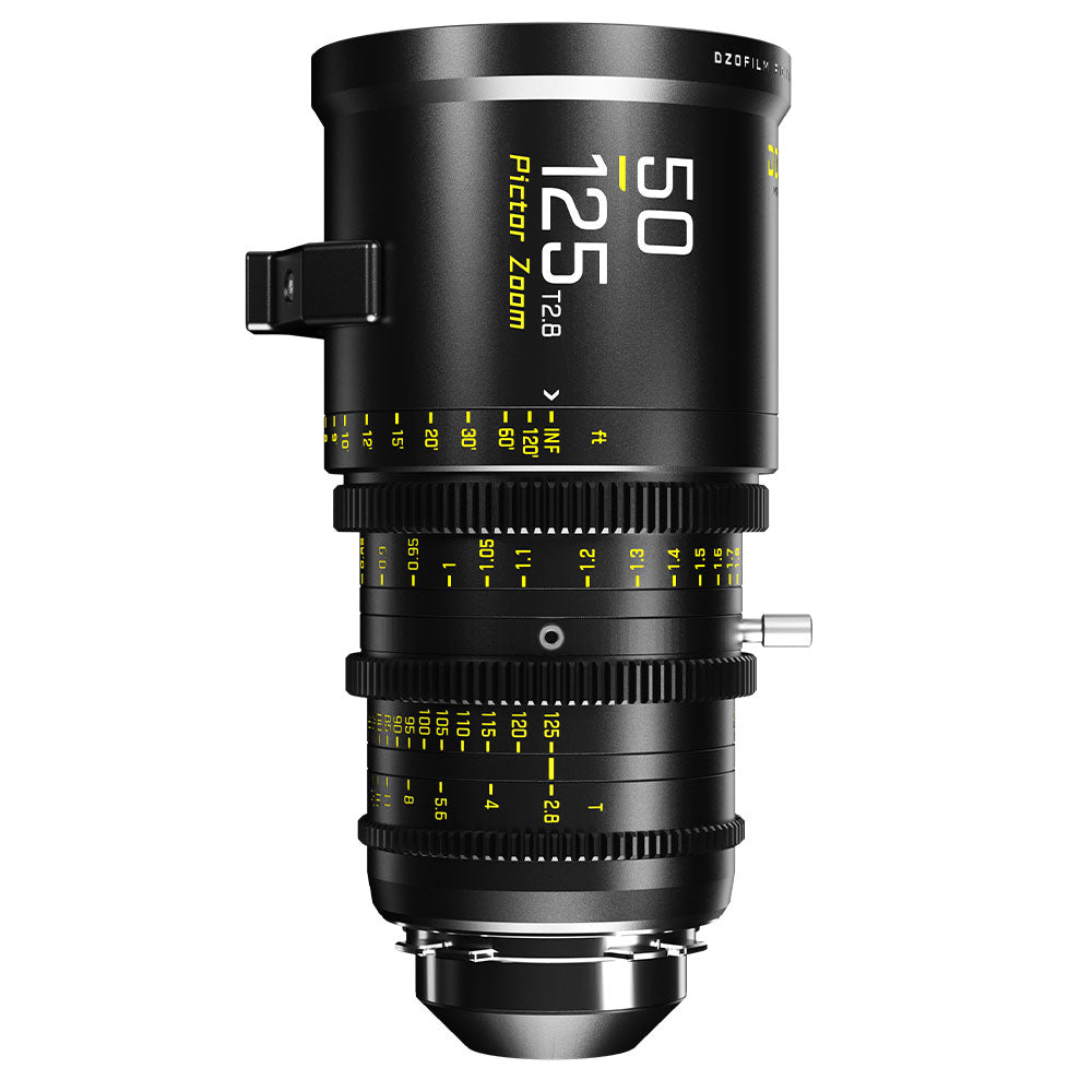 Pictor 14-30mm/20-55mm/50-125mm T2.8 PL/EF Kit (Black)