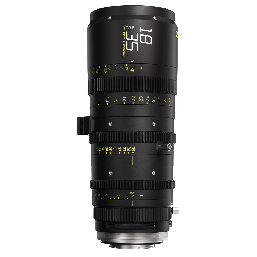 Catta 18-35/35-80mm Sony E Kit (Black)