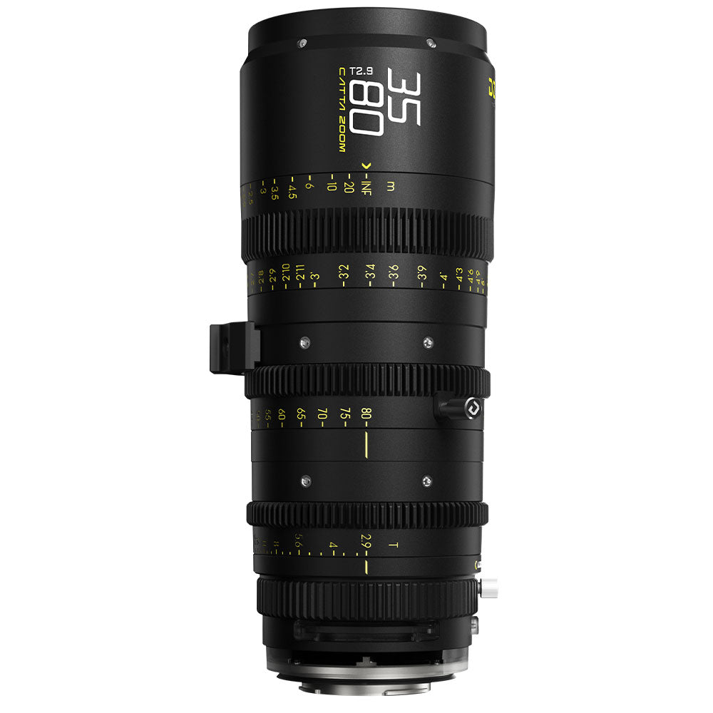 Catta 18-35/35-80mm Sony E Kit (Black)