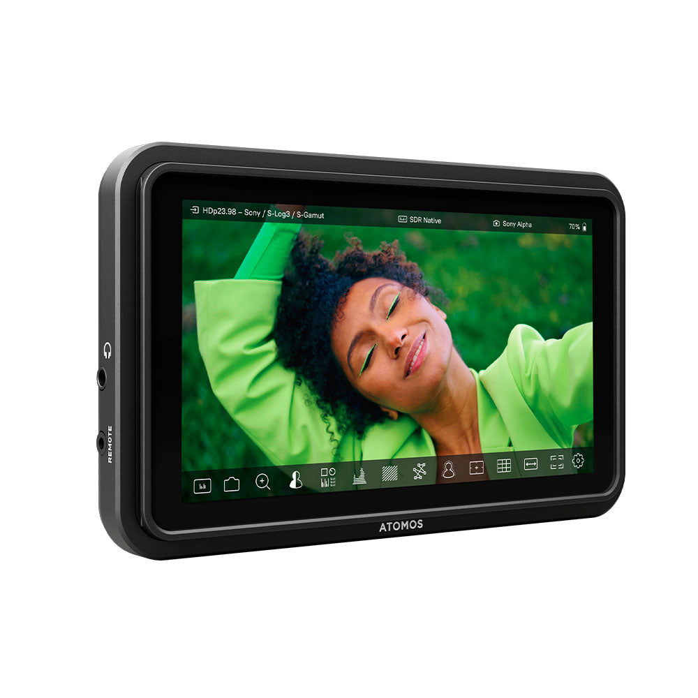 ATOMOS SHINOBI II 5.2インチ高輝度パネルモニター Atomos Shinobi II 5