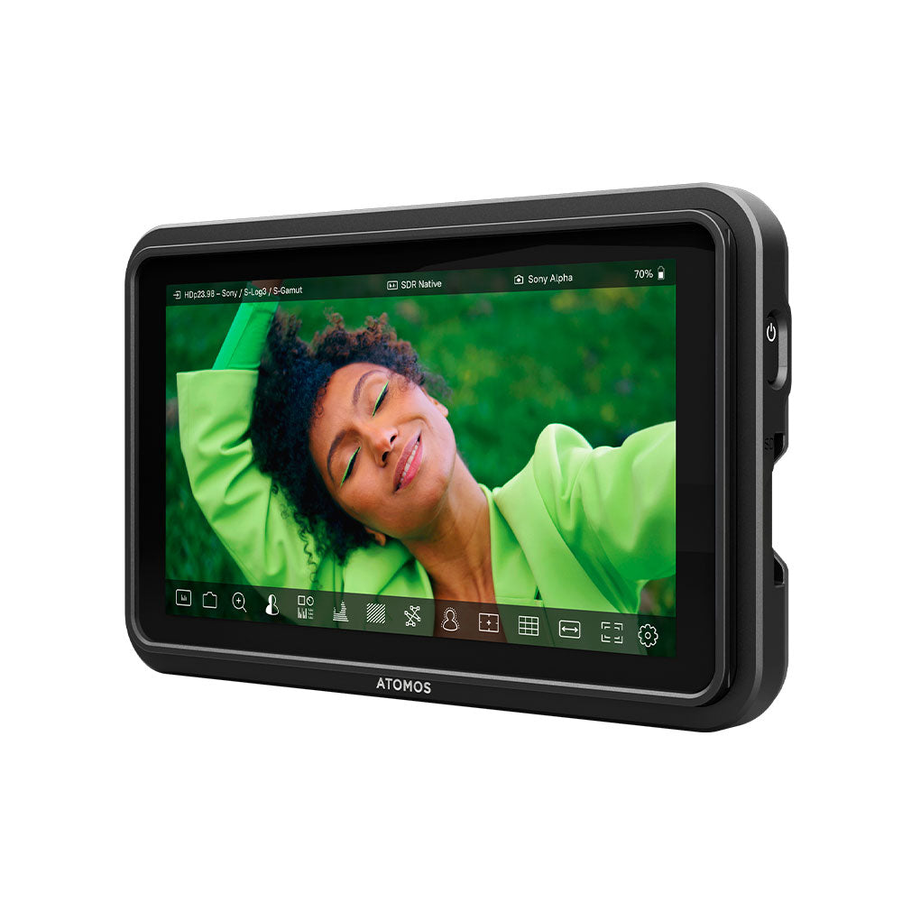 Atomos Shinobi II