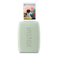 Imprimante Instax Mini Link 3 (Vert Sauge)